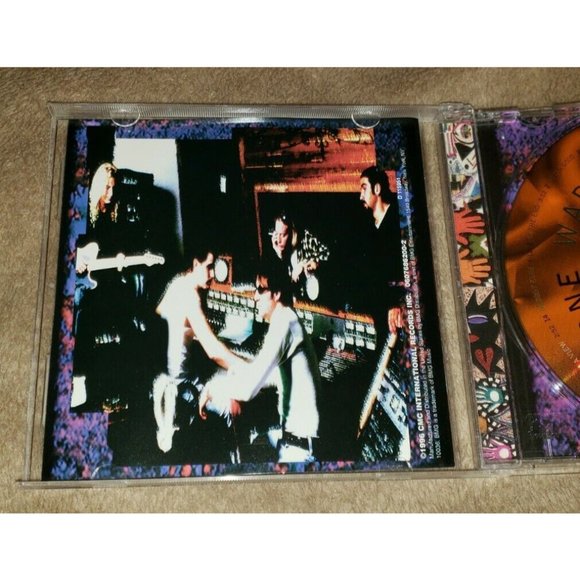 WARRANT cd BELLY TO BELLY VOL 1 jani lane bmg club issue - Picture 7 of 7